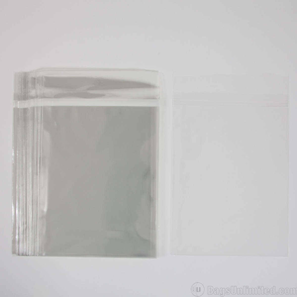 A4 Magazine/ Photo Resealable Sleev
